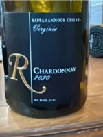 Rappahannock Black Label Chardonnay