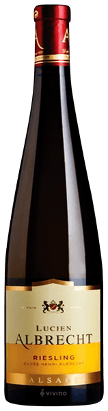 Lucien Albrecht Cuvée Henri Riesling