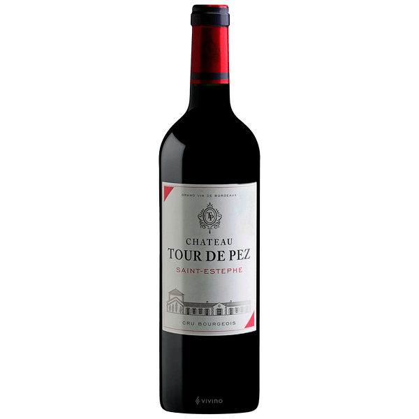 Château Tour de Pez Saint-Estèphe | Vivino English