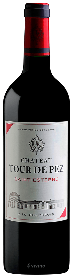 Château Tour de Pez Saint-Estèphe | Vivino English