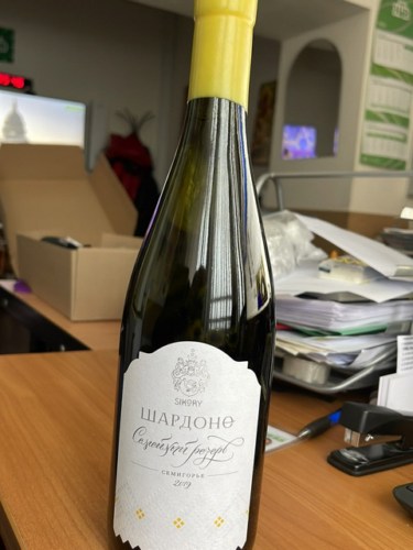 2019 Сикоры (Sikory) Рислинг Семейный Резерв (Family Reserve Riesling ...