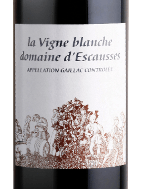 Domaine d'Escausses La Vigne Blanche Rouge | Vivino US
