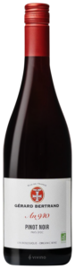 Gérard Bertrand An 940 Pinot Noir N.V.