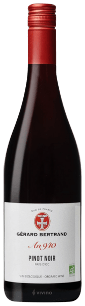 Gérard Bertrand An 940 Pinot Noir