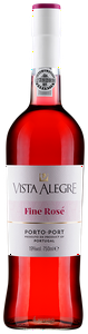 Vista Alegre Fine Rosé Porto N.V.