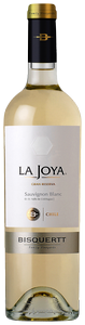 Bisquertt Family Vineyards La Joya Gran Reserva Sauvignon Blanc N.V.