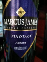 Marcus James Reserva Especial Pinotage