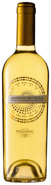 Cantine Pellegrino Giardino Pantesco Moscato di Pantelleria