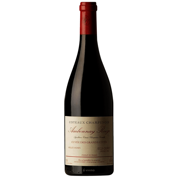 ワイン Coteaux Champenois Ambonnay Rouge 2013 Egly Ouriet Coteaux Champnois Ambonnay Rouge Cuvée | Vinica