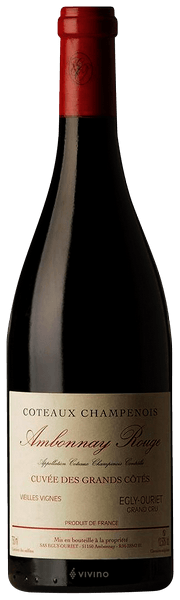 Egly-Ouriet Coteaux Champenois Cuvée des Grands Côtés