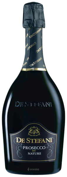 De Stefani Prosecco Nature