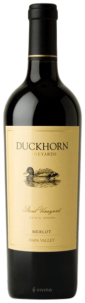 Duckhorn Stout Vineyard Merlot