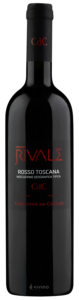 Casanuova delle Cerbaie Rivale Rosso Toscana N.V.