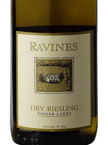 Ravines Dry Riesling | Vivino English