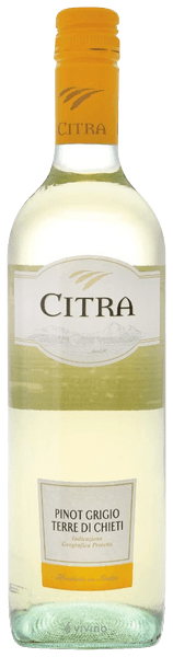 Citra Pinot Grigio Terre di Chieti | Vivino US