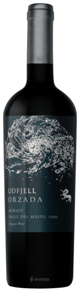 Odfjell Orzada Merlot Organic
