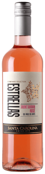 Santa Carolina Estrellas Cabernet Sauvignon Rosé