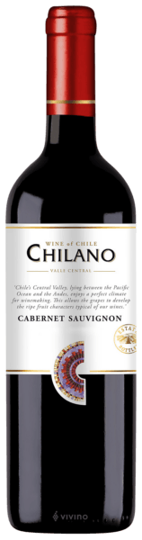 Chilano Vintage Collection Cabernet Sauvignon | Vivino Português (Brasil)
