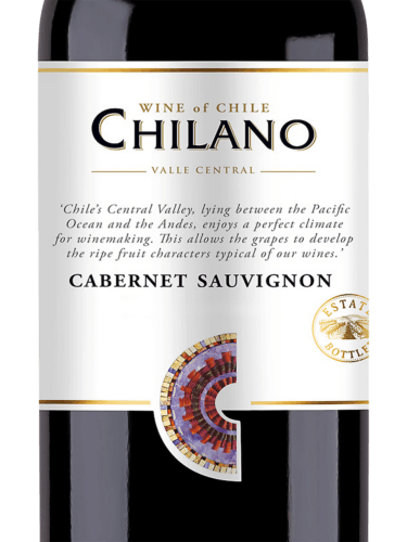 Chilano Vintage Collection Cabernet Sauvignon | Vivino English