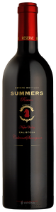Summers Reserve Cabernet Sauvignon Calistoga N.V.