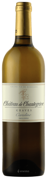 Château de Chantegrive Caroline Graves