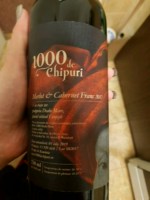 1000 de Chipuri Merlot - Cabernet Franc