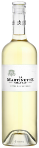 Château La Martinette Côtes de Provence Blanc N.V.