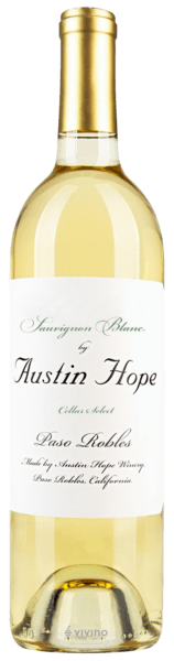 Austin Hope Cellar Select Sauvignon Blanc