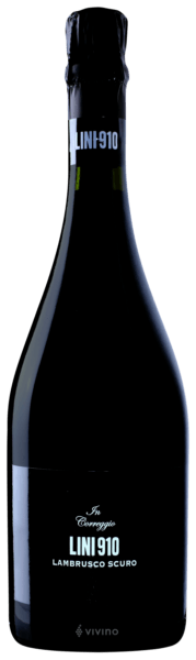 Lini 910 In Correggio Lambrusco Scuro