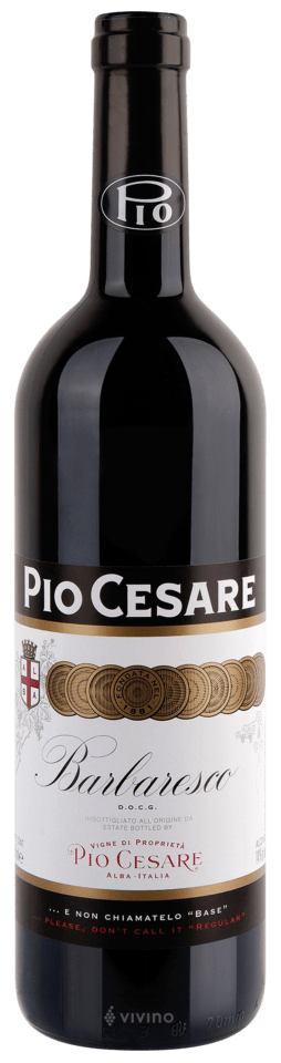 Pio Cesare Barbaresco | Vivino 日本語