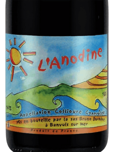Bruno Duchêne L'Anodine | Vivino English