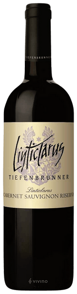 Tiefenbrunner Linticlarus Cabernet Sauvignon Riserva