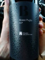 Feudi Salentini B Rosso Puglia