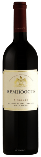 Remhoogte Pinotage