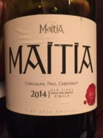 Maitia Maitia