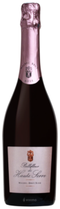 Georges Vigouroux Bellefleur de Haute-Serre Malbec Brut Rosé N.V.