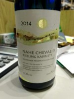 Günther Schlink Chevalier Riesling Kabinett