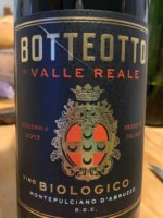 Valle Reale Botteotto Montepulciano d'Abruzzo