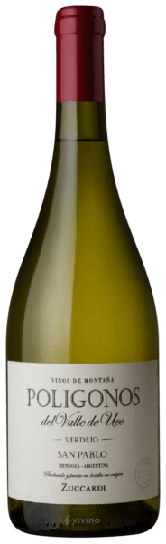 Zuccardi Poligonos San Pablo Verdejo