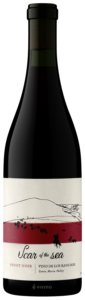 Scar Of The Sea Vino de Los Ranchos Pinot Noir 2022