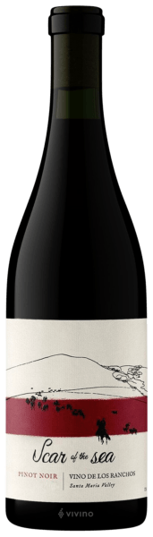 Scar Of The Sea Vino de Los Ranchos Pinot Noir