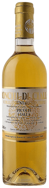 Ronchi di Cialla Picolit di Cialla