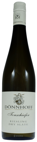 Dönnhoff Tonschiefer Riesling Dry Slate