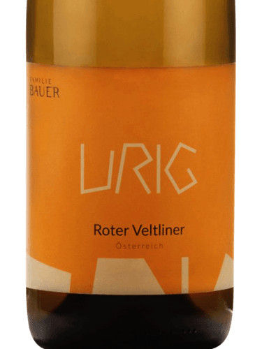 Urig Roter Veltliner