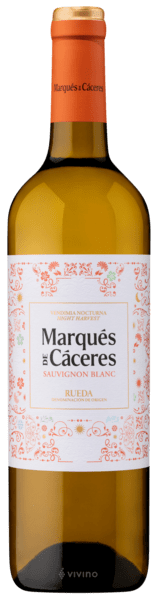 Bodegas Marqués de Cáceres Sauvignon Blanc