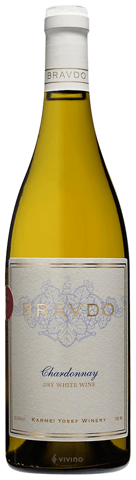 BRAVDO Chardonnay