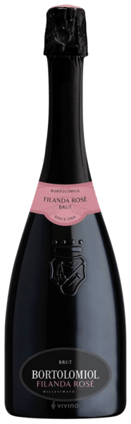 Bortolomiol Filanda Rosé Brut
