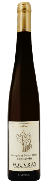 Domaine François et Julien Pinon Goutte d'or Vouvray