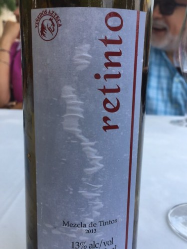 Azteca Retinto Mezcla de Tintos | Vivino Español