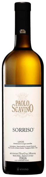 Paolo Scavino Langhe Sorriso